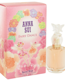 Secret Wish Fairy Dance by Anna Sui Eau De Toilette Spray 1.7 oz