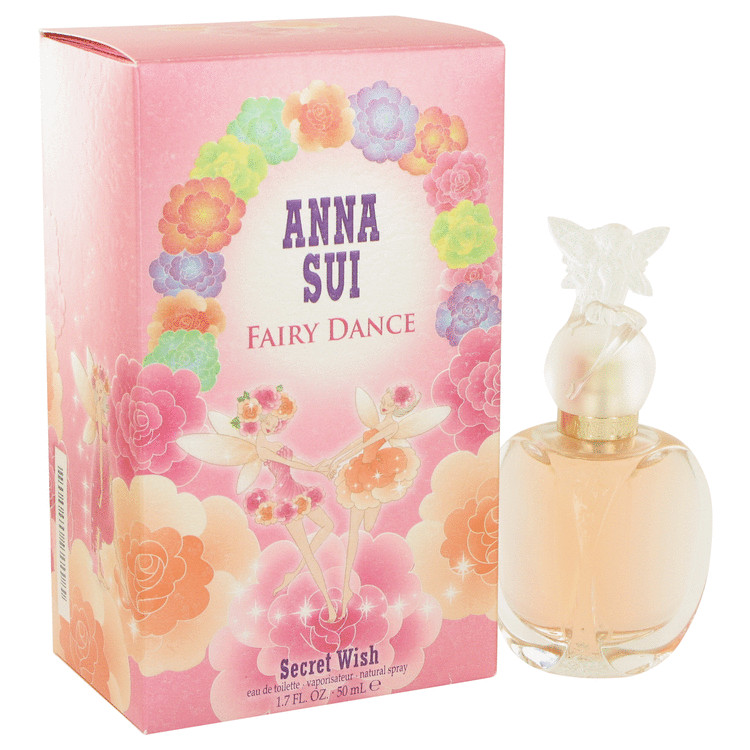 Secret Wish Fairy Dance by Anna Sui Eau De Toilette Spray 1.7 oz - Image 2