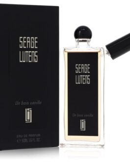 Un Bois Vanille by Serge Lutens Eau De Parfum Spray (Unisex) 1.69 oz