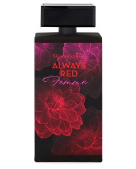 Always Red Femme by Elizabeth Arden Eau De Toilette Spray (unboxed) 3.3 oz