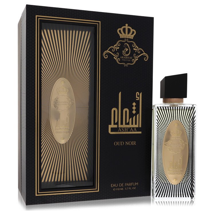 Arabiyat Prestige Ash'aa Oud Noir by Arabiyat Prestige Eau De Parfum Spray (Unisex) 3.7 oz - Image 2