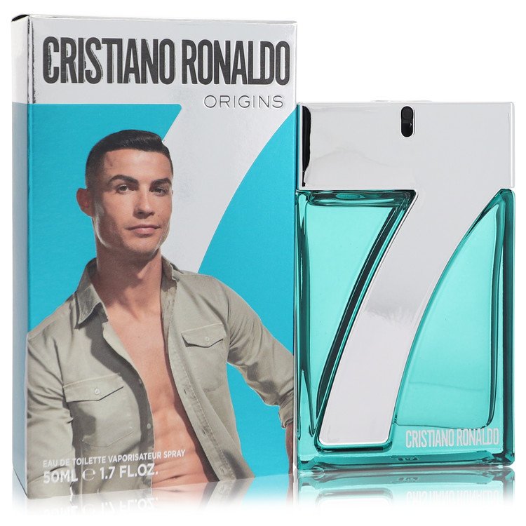 Cristiano Ronaldo Cr7 Origins by Cristiano Ronaldo Eau De Toilette Spray 1.7 oz - Image 2