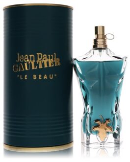 Jean Paul Gaultier Le Beau by Jean Paul Gaultier Eau De Toilette Spray 4.2 oz