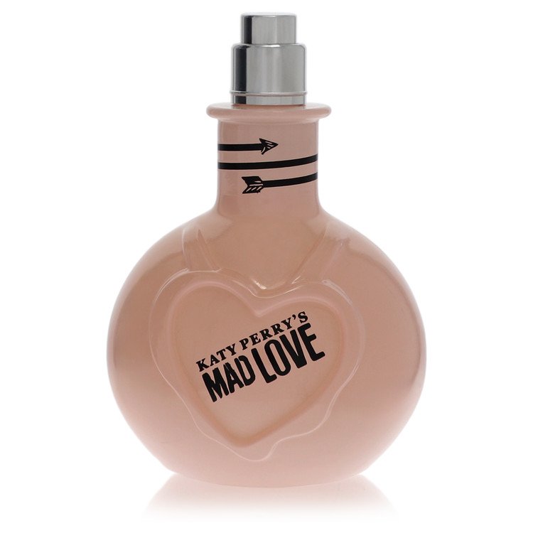 Katy Perry Mad Love by Katy Perry Eau De Parfum Spray (Tester) 3.4 oz - Image 2