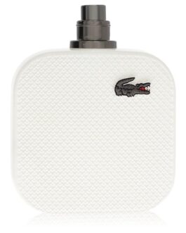 Lacoste Eau De Lacoste L.12.12 Blanc by Lacoste Eau De Parfum Spray (Tester) 3.3 oz