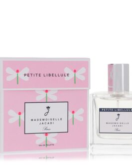 Petite Libellule Mademoiselle Jacadi by Jacadi Eau De Toilette Spray 1.69 oz