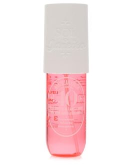 Sol De Janeiro Brazilian Crush Cheirosa 40 by Sol De Janeiro Hair & Body Perfume Spray 3 oz