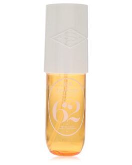 Sol De Janeiro Brazilian Crush Cheirosa 62 by Sol De Janeiro Hair & Body Perfume Spray 3 oz