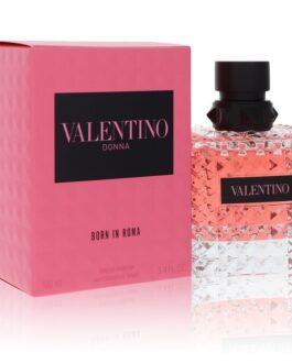 Valentino Donna Born in Roma by Valentino Eau De Parfum Spray 3.4 oz