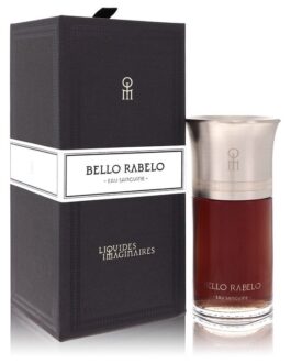 Bello Rabelo by Liquides Imaginaires Eau De Parfum Spray 3.3 oz