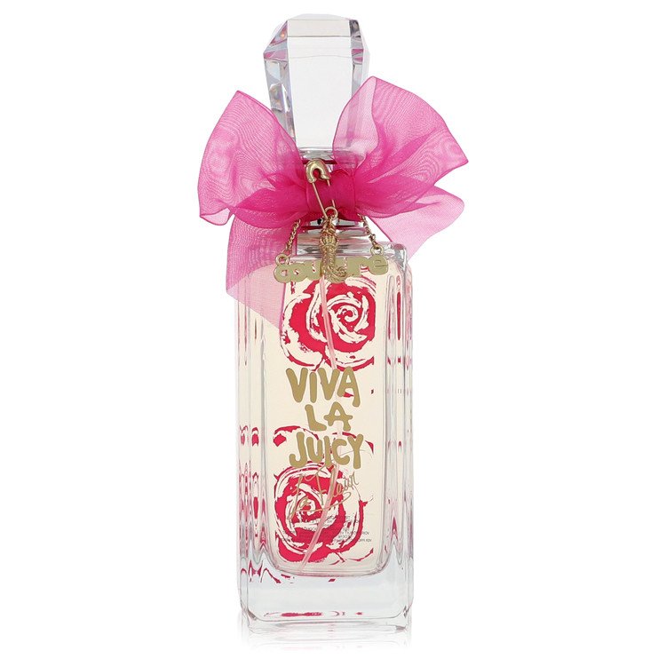 Viva La Juicy La Fleur by Juicy Couture Eau De Toilette Spray (Tester) 5 oz - Image 2