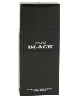 Animale Black by Animale Eau De Toilette Spray (unboxed) 3.4 oz