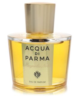 Acqua Di Parma Magnolia Nobile by Acqua Di Parma Eau De Parfum Spray (Tester) 3.4 oz