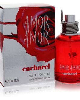 Amor Amor by Cacharel