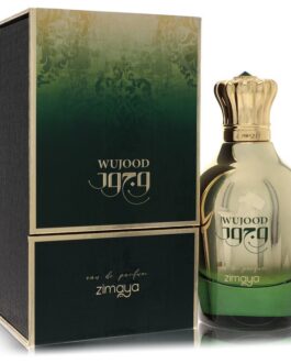 Afnan Zimaya Wujood by Afnan Eau De Parfum Spray (Unisex) 3.4 oz