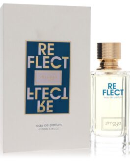 Afnan Zimaya Reflect by Afnan Eau De Parfum Spray (Unisex) 3.4 oz