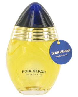 Boucheron by Boucheron Eau De Toilette Spray (unboxed) 3.3 oz