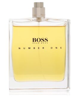 Boss No. 1 by Hugo Boss Eau De Toilette Spray (Tester) 3.3 oz