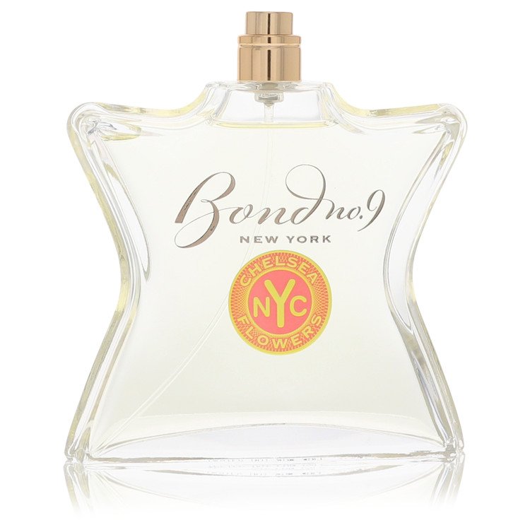 Chelsea Flowers by Bond No. 9 Eau De Parfum Spray (Tester) 3.3 oz - Image 2