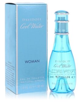 Cool Water by Davidoff