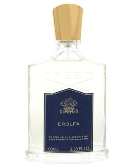 Erolfa by Creed Eau De Parfum Spray (unboxed) 3.4 oz