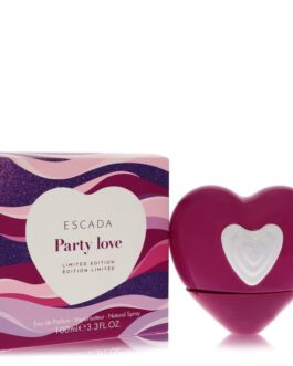 Escada Party Love by Escada Eau De Parfum Spray 3.3 oz