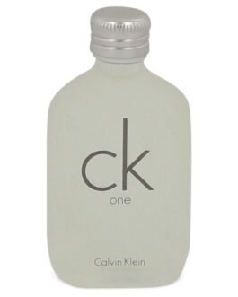 Ck One by Calvin Klein Eau De Toilette .5 oz for Women