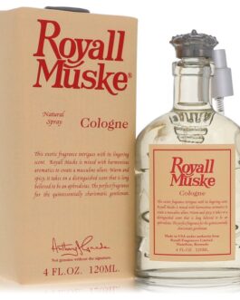 Royall Muske by Royall Fragrances All Purpose Lotion / Cologne 4 oz for Men