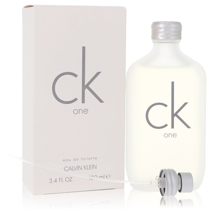 Ck One by Calvin Klein Eau De Toilette Spray (Unisex) 3.3 oz for Men