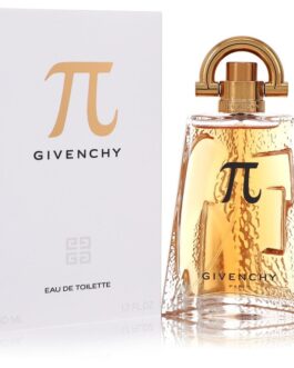 Pi by Givenchy Eau De Toilette Spray 1.7 oz for Men