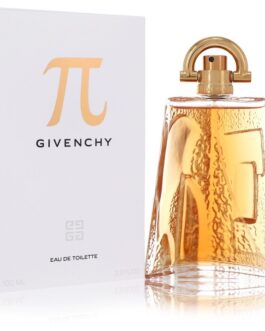 Pi by Givenchy Eau De Toilette Spray 3.3 oz for Men