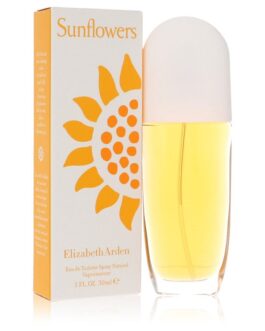 Sunflowers by Elizabeth Arden