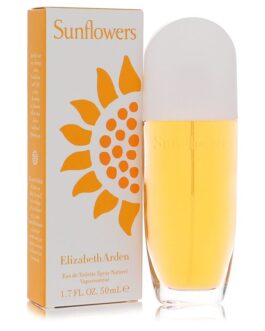 Sunflowers by Elizabeth Arden Eau De Toilette Spray 1.7 oz for Women