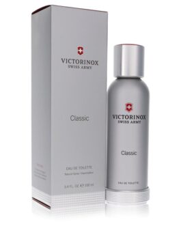 Swiss Army by Victorinox Eau De Toilette Spray 3.4 oz for Men
