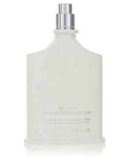 Silver Mountain Water by Creed Eau De Parfum Spray (Tester) 3.4 oz