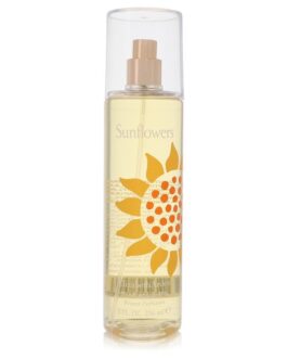 Sunflowers by Elizabeth Arden Fine Fragrance Mist 8 oz for Women