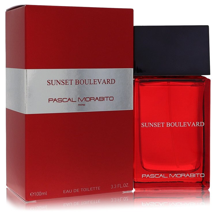 Pascal Morabito Sunset Boulevard by Pascal Morabito Eau De Toilette Spray (Unisex) 3.3 oz - Image 2