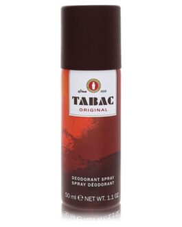 Tabac by Maurer & Wirtz Deodorant Spray 1.1 oz
