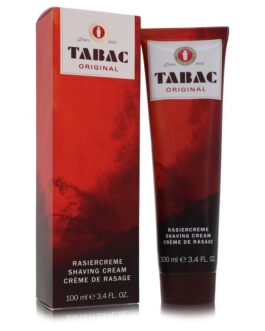 Tabac by Maurer & Wirtz Shaving Cream 3.4 oz for Men