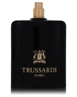 Trussardi by Trussardi Eau De Toilette Spray (Tester) 3.4 oz