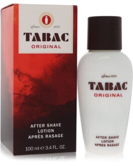Tabac by Maurer & Wirtz After Shave Lotion 3.4 oz for Men