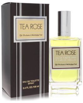 Tea Rose by Perfumers Workshop