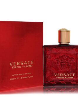 Versace Eros Flame by Versace After Shave Lotion 3.4 oz