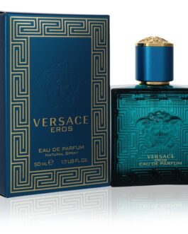 Versace Eros by Versace Eau De Parfum Spray 1.7 oz