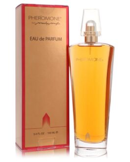 Pheromone by Marilyn Miglin Eau De Parfum Spray 3.4 oz for Women