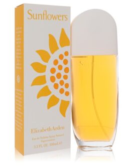 Sunflowers by Elizabeth Arden Eau De Toilette Spray 3.3 oz for Women