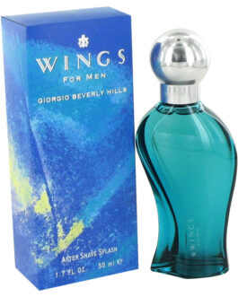 Wings by Giorgio Beverly Hills After Shave 1.7 oz