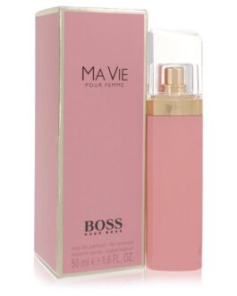 Boss Ma Vie by Hugo Boss Eau De Parfum Spray 1.6 oz