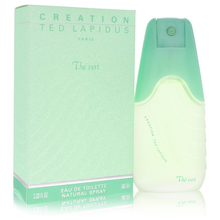 Creation The Vert by Ted Lapidus Eau De Toilette Spray 3.3 oz - Image 2