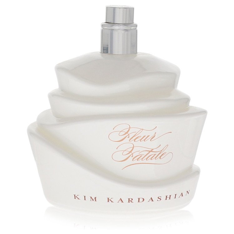 Fleur Fatale by Kim Kardashian Eau De Parfum Spray (Tester) 3.4 oz - Image 2